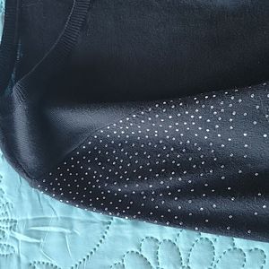 LOFT Embellished Sweater